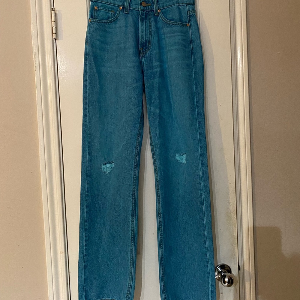 Urban Outfitters Blue Cowboy Jeans